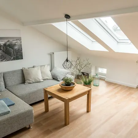 Apartment Stadtblick *