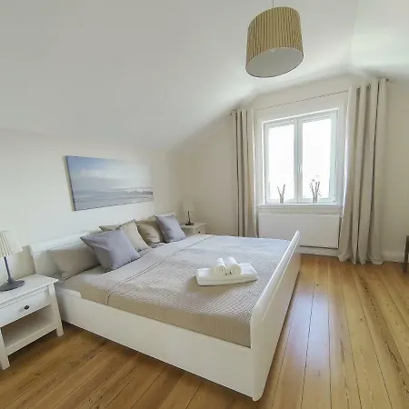 Stadtblick Apartment *