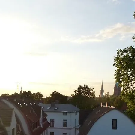 Stadtblick Lübeck