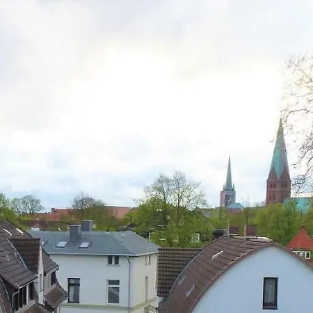Stadtblick Apartman *