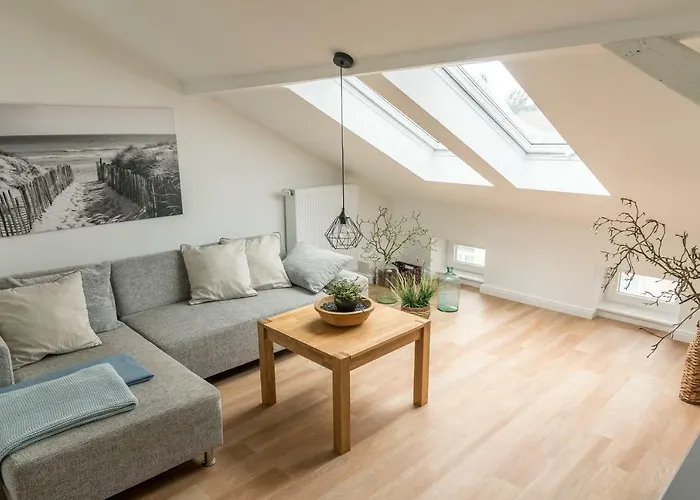 Apartment Stadtblick *