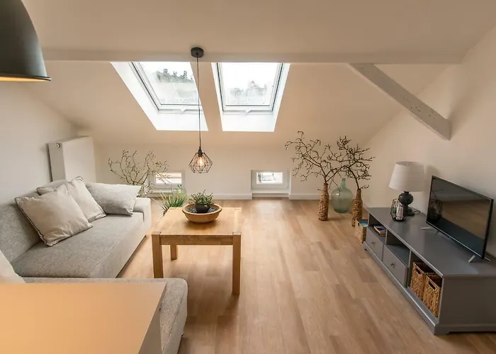 Apartment Stadtblick