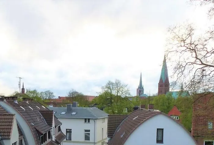 Stadtblick Apartment *